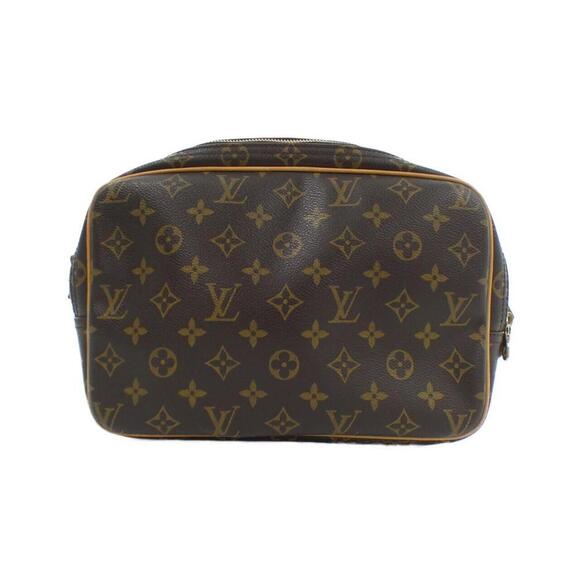 LOUIS VUITTON Brown Monogram Shoulder Bag - Picture 2 of 10